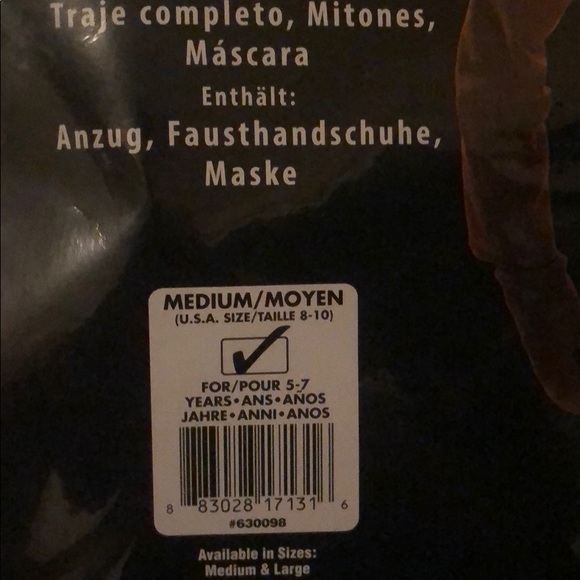 FMAF Freddy costume - Picture 2 of 2